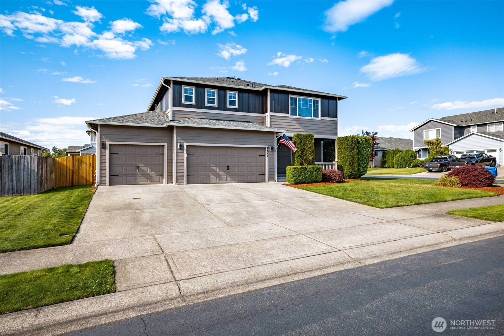 Graham, WA 98338,7811 238th ST CT E