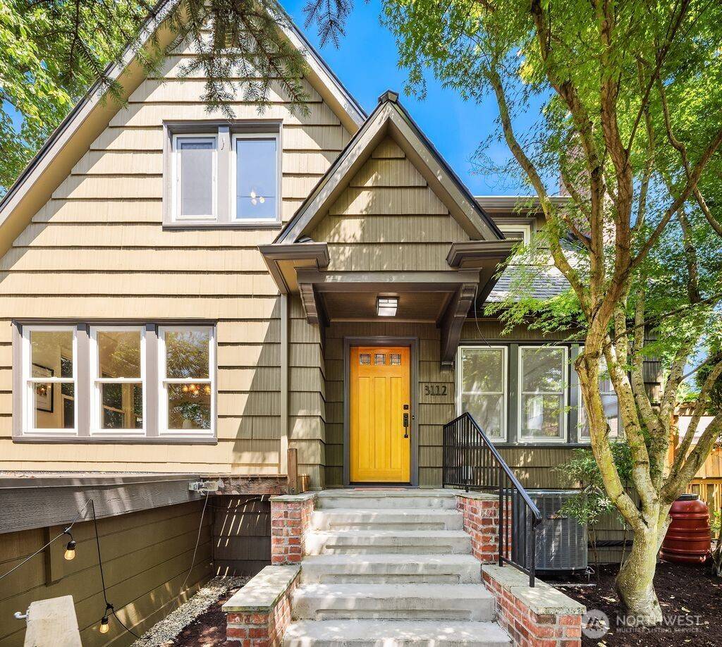 Seattle, WA 98115,3112 NE 65th ST