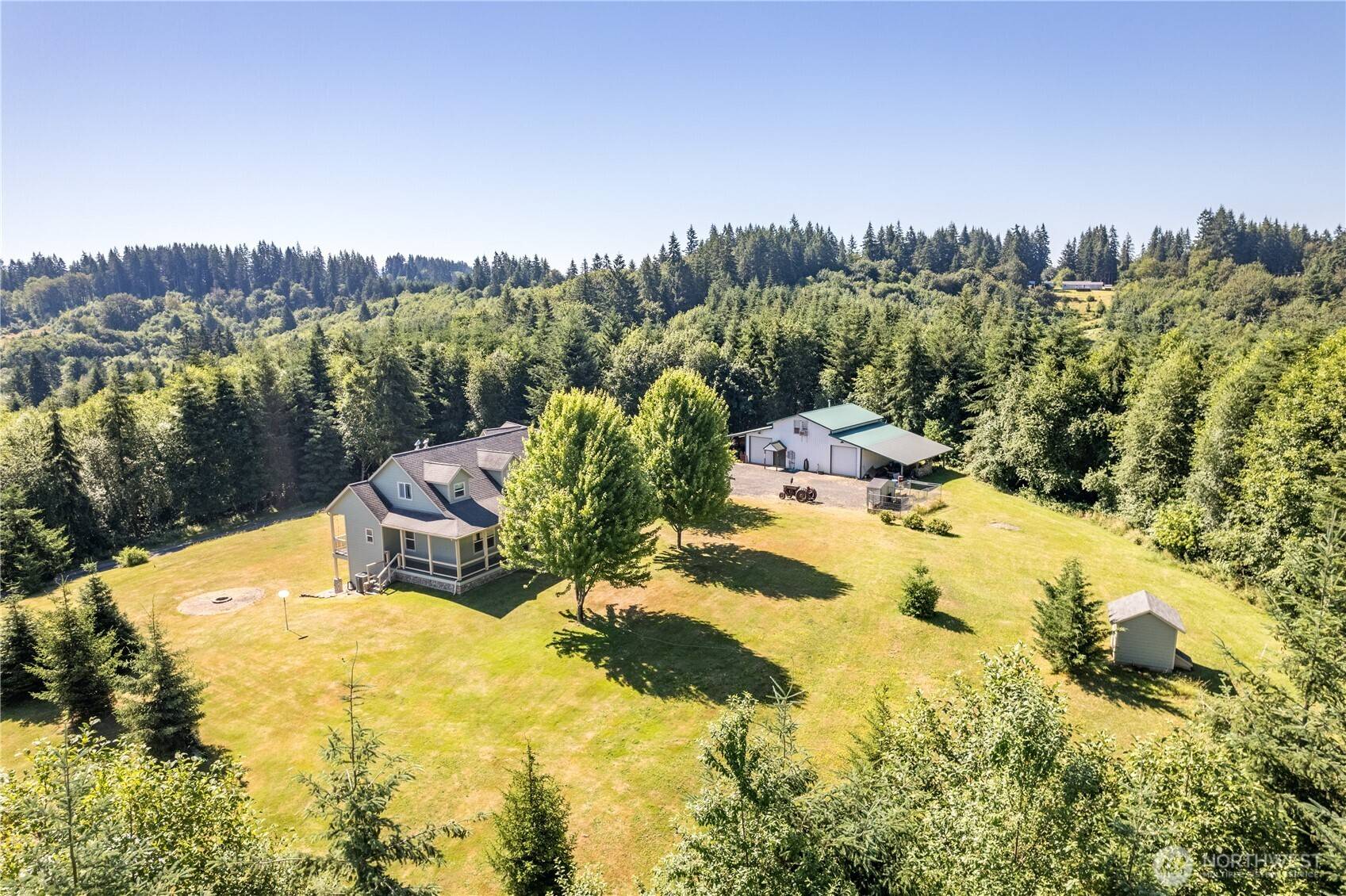 Castle Rock, WA 98611,173 Twins LN
