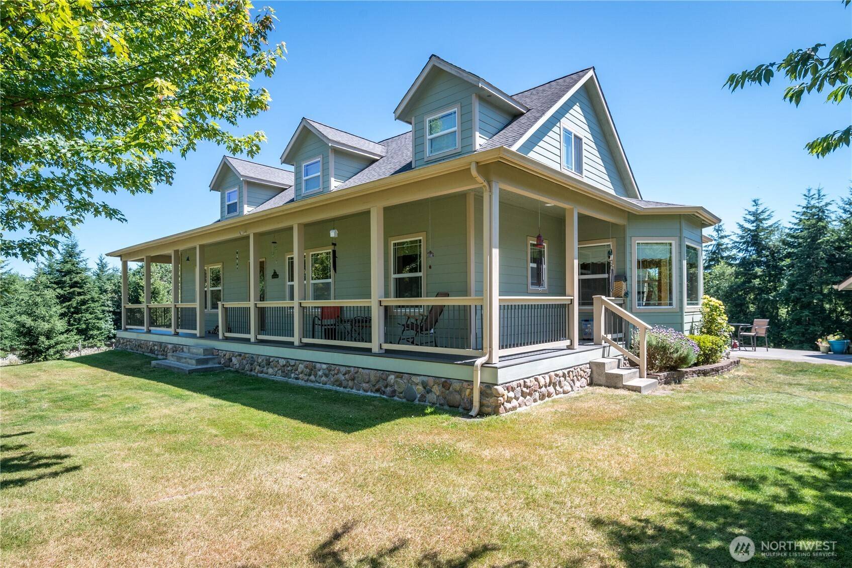 Castle Rock, WA 98611,173 Twins LN