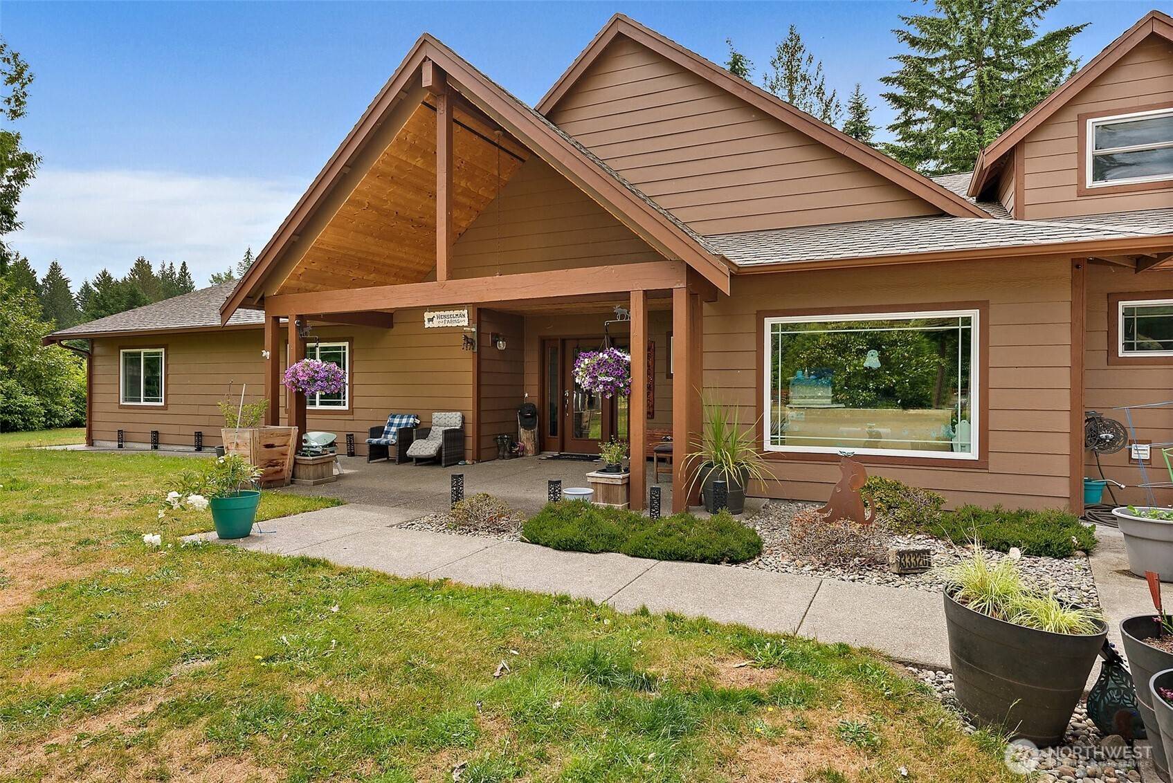 Roy, WA 98580,33320 27th AVE E