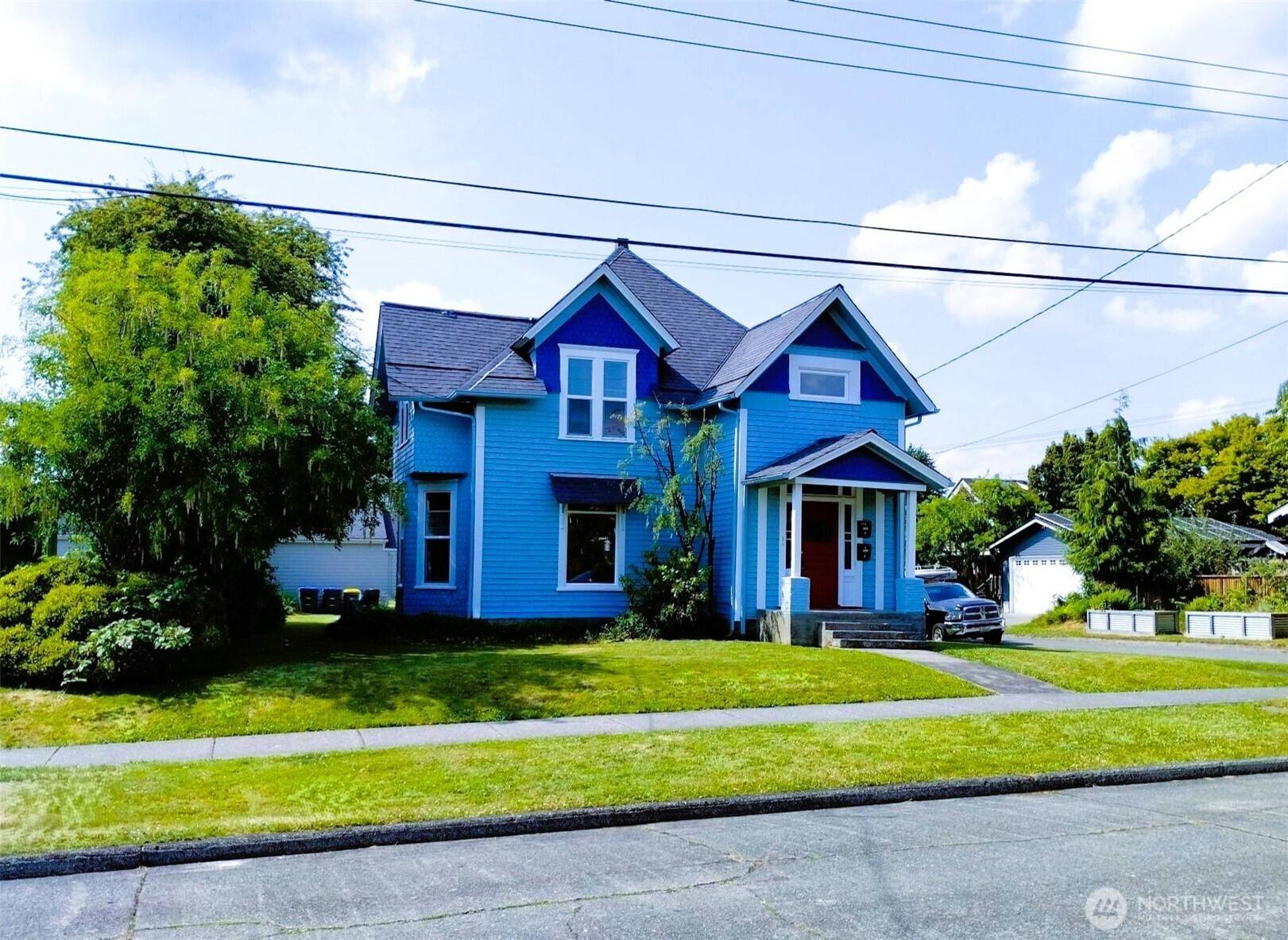 Bellingham, WA 98225,2523 H ST