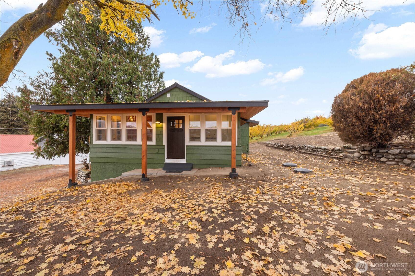 Manson, WA 98831,384 Washington ST