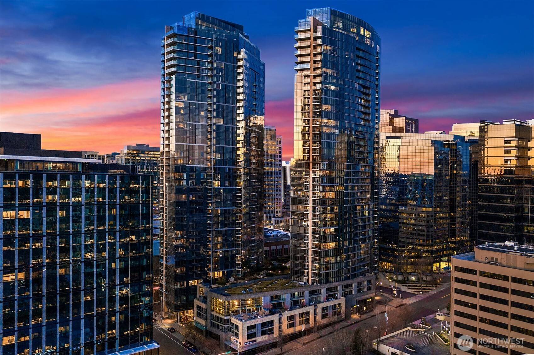 Bellevue, WA 98004,500 106th AVE NE #801