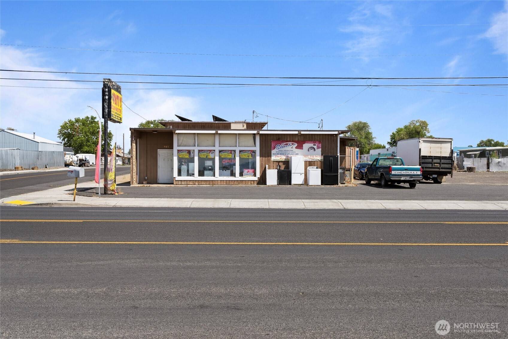 Othello, WA 99344,405 S Broadway AVE