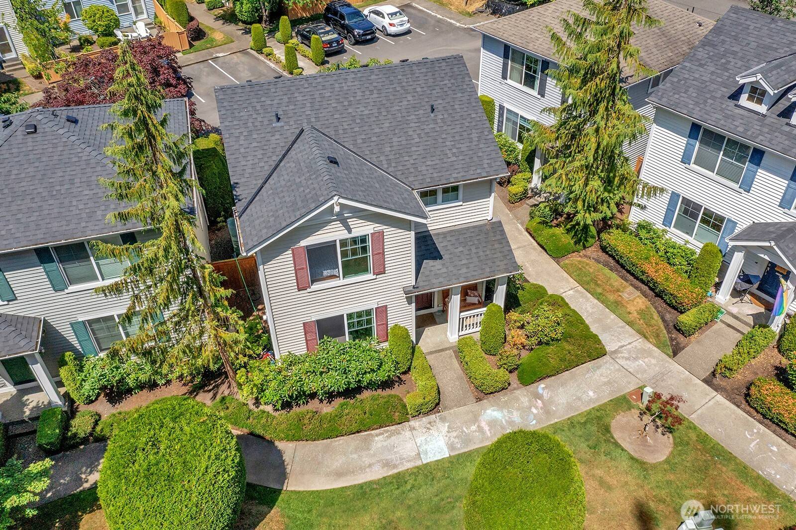 Snoqualmie, WA 98065,34606 SE Osprey CT #8