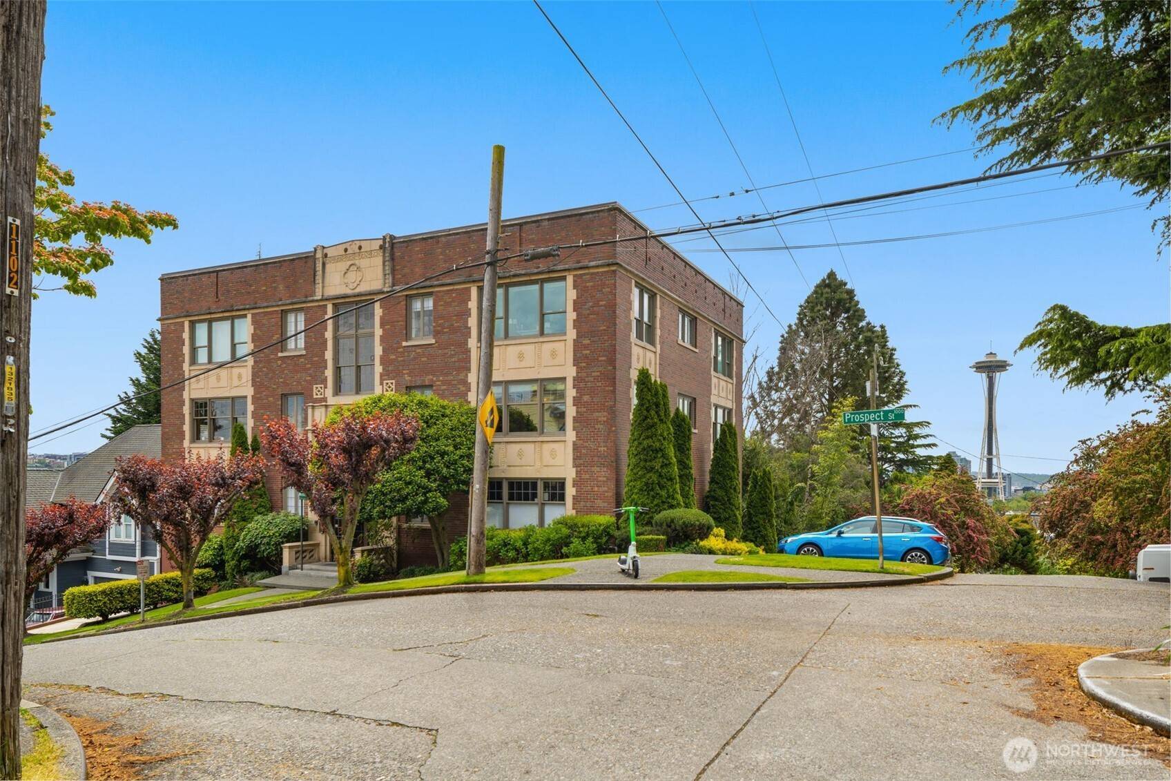 Seattle, WA 98109,405 Prospect ST #201