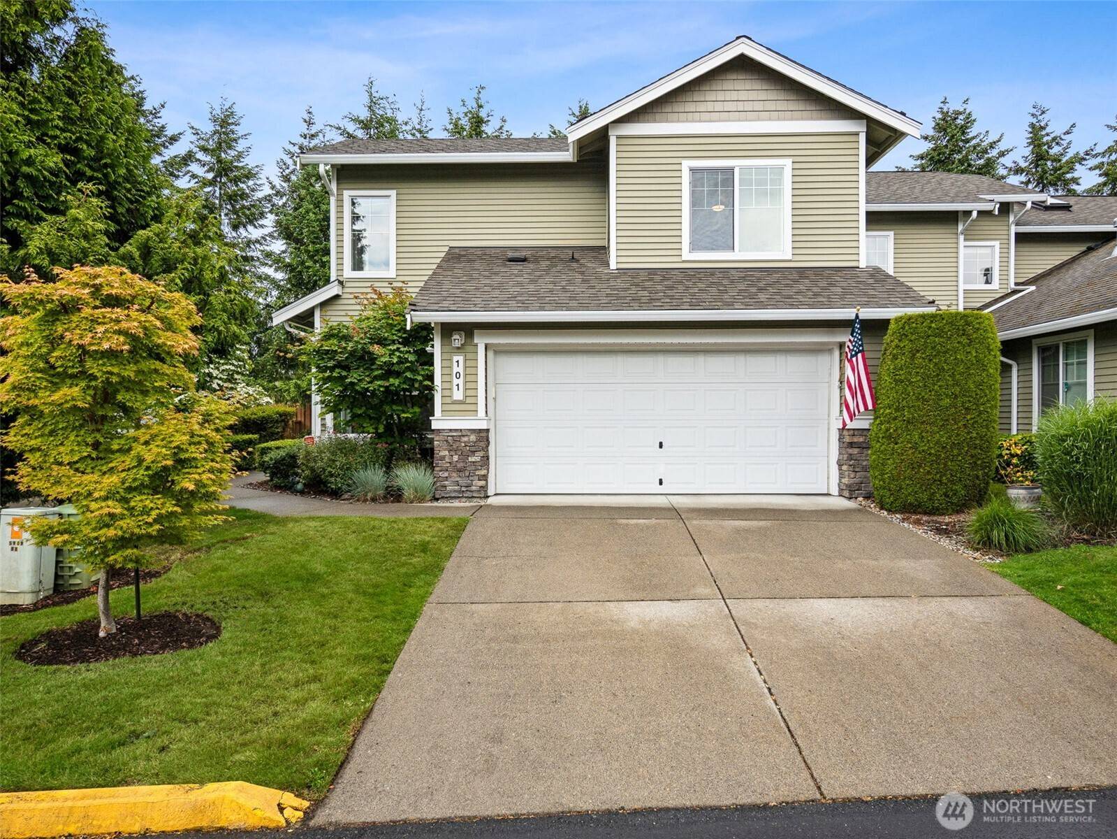 Auburn, WA 98092,5909 Panorama DR SE #8-101