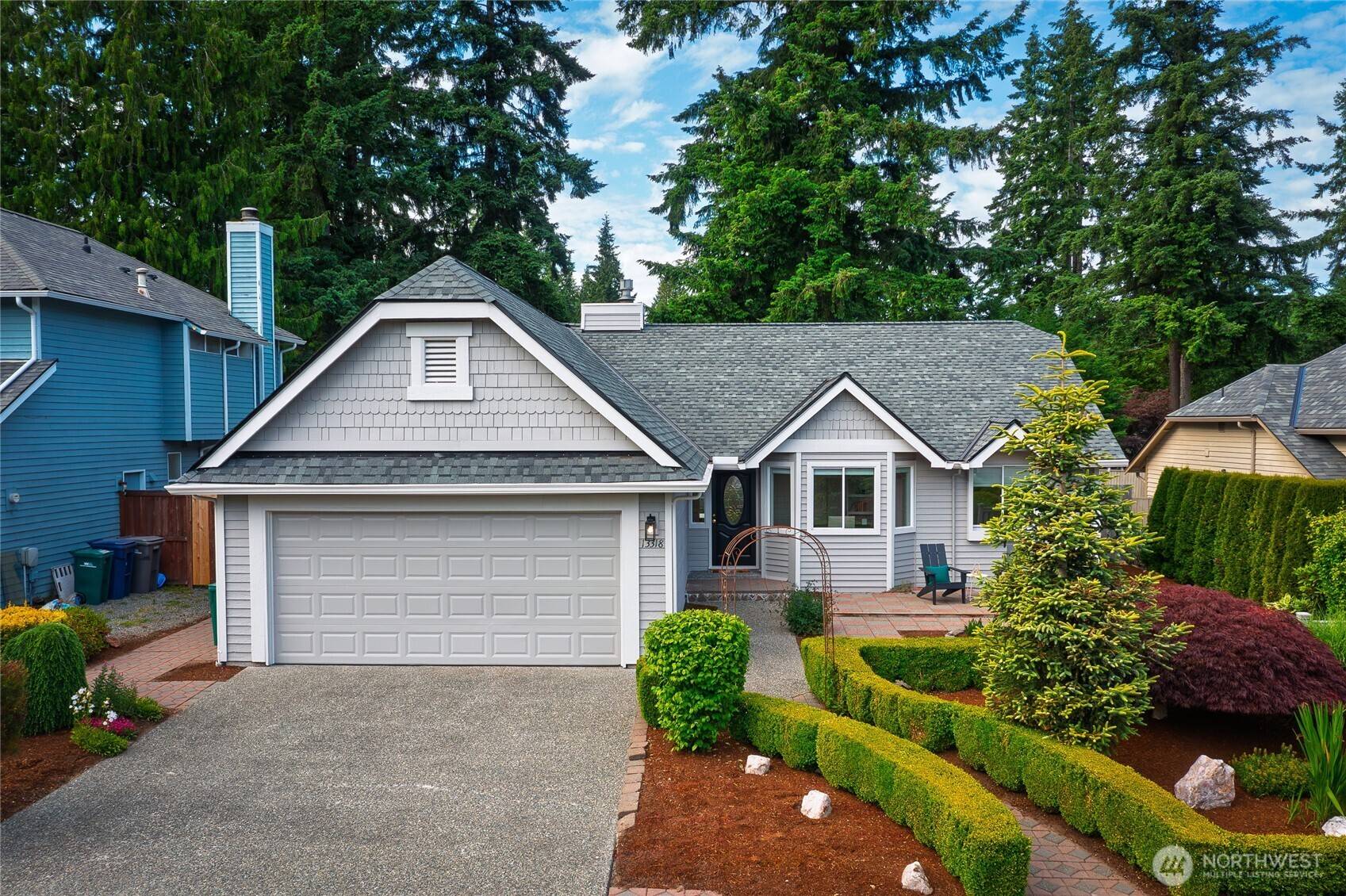 Redmond, WA 98052,13318 NE 69th WAY