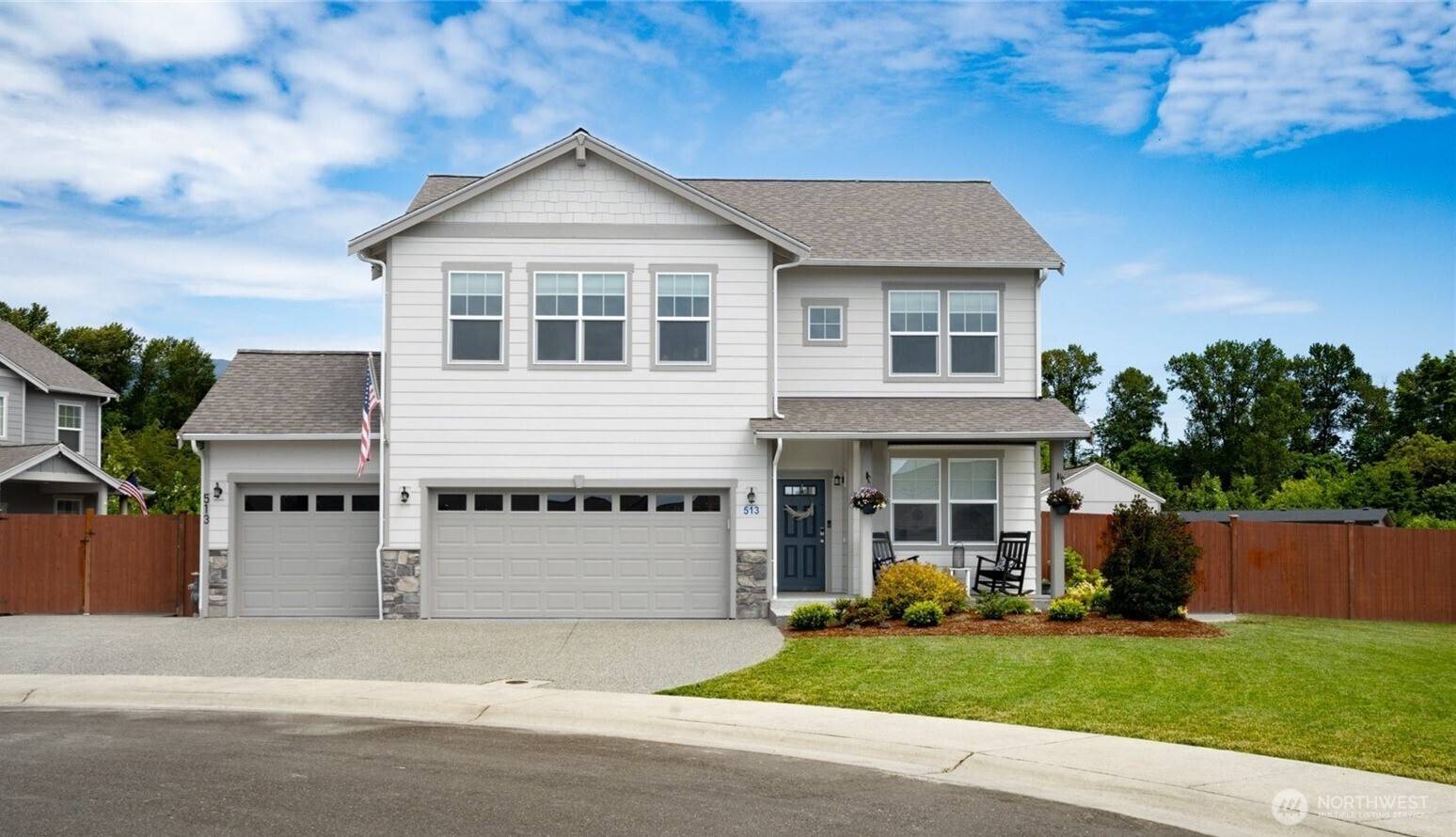 Sedro Woolley, WA 98284,513 Wellington PL