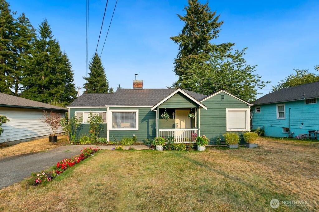 Everett, WA 98203,6113 Rockefeller AVE