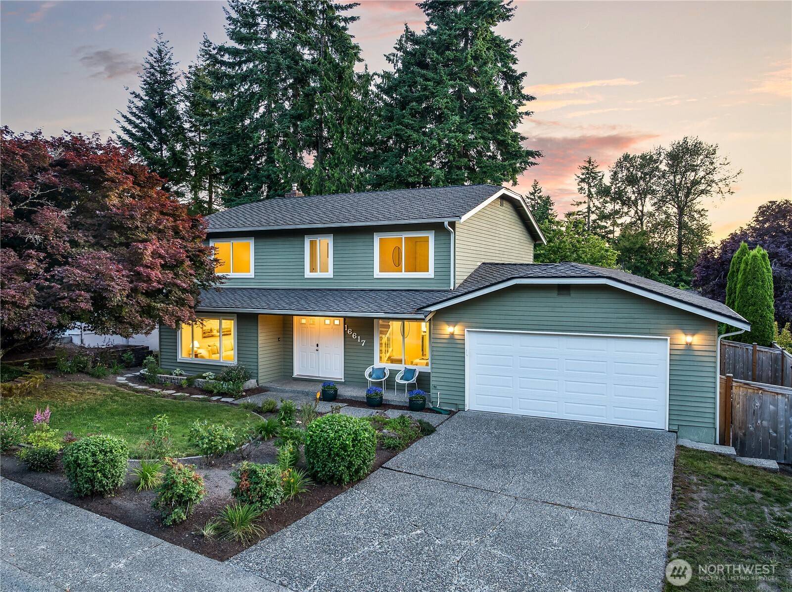 Renton, WA 98058,16617 163rd PL SE