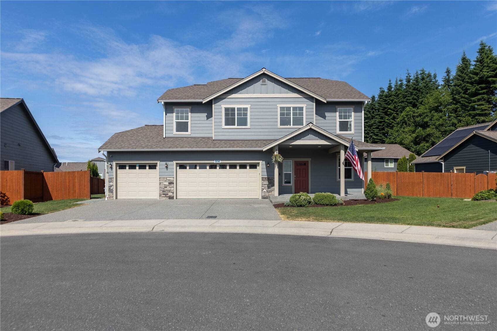 Sedro Woolley, WA 98284,514 Wellington PL