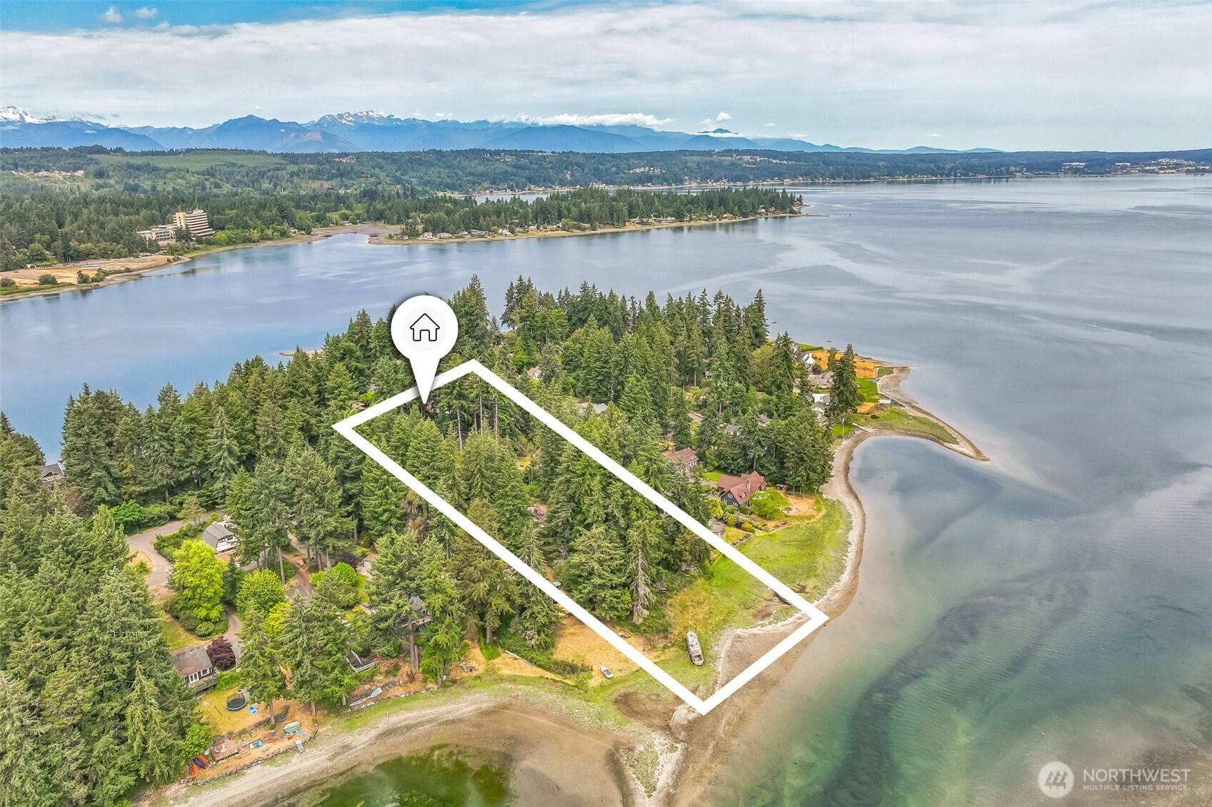 Bremerton, WA 98312,2774 Marine DR
