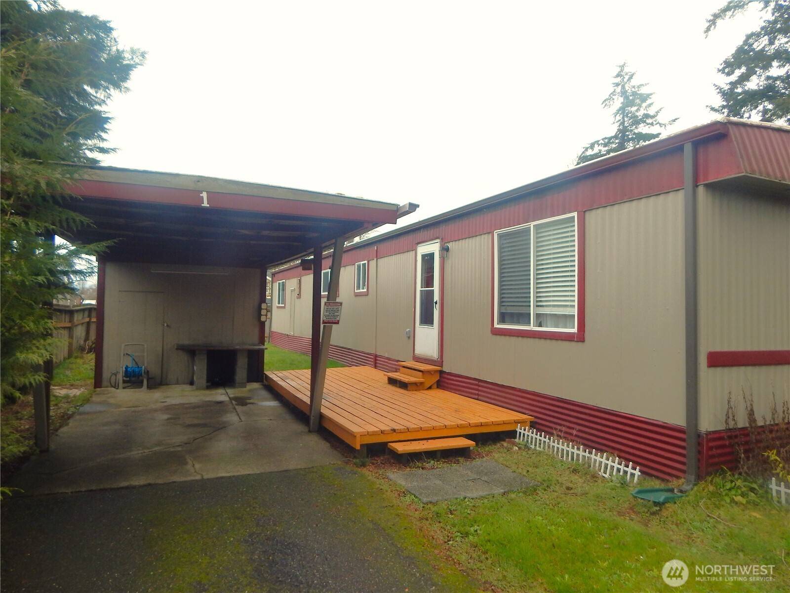 Rochester, WA 98579,10239 185TH AVE #1