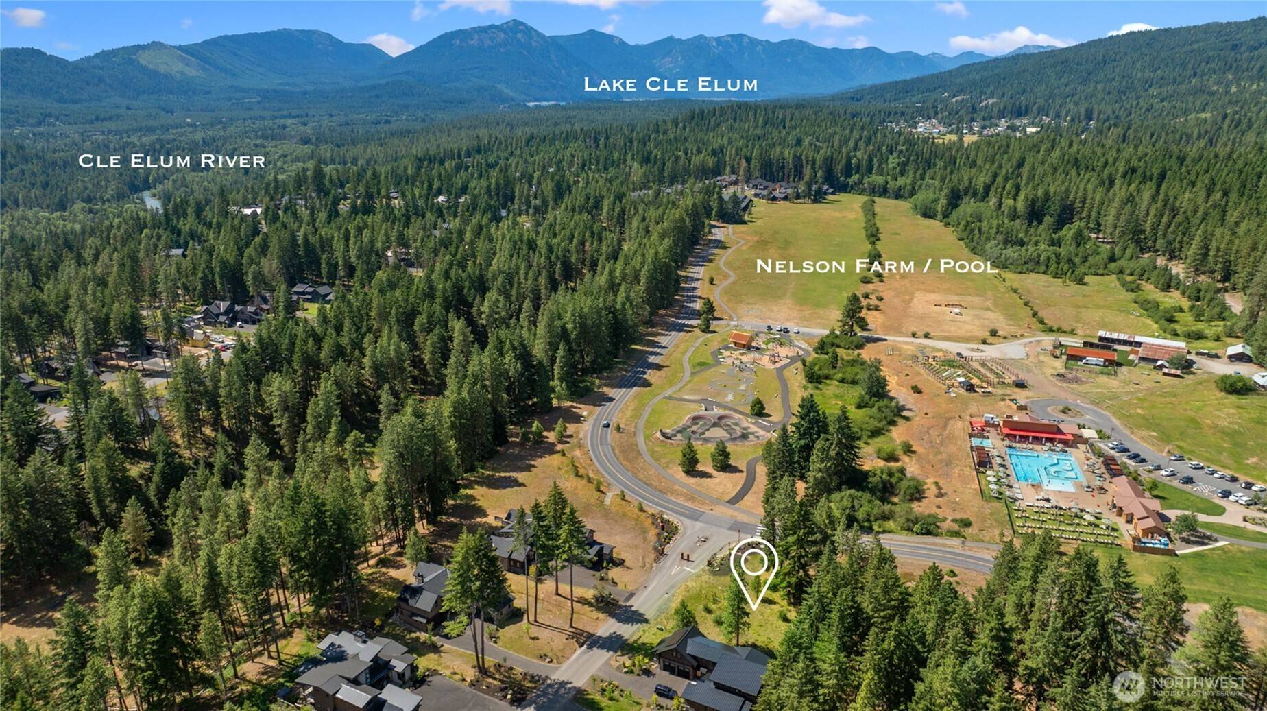 Cle Elum, WA 98922,36 Farmhouse WAY