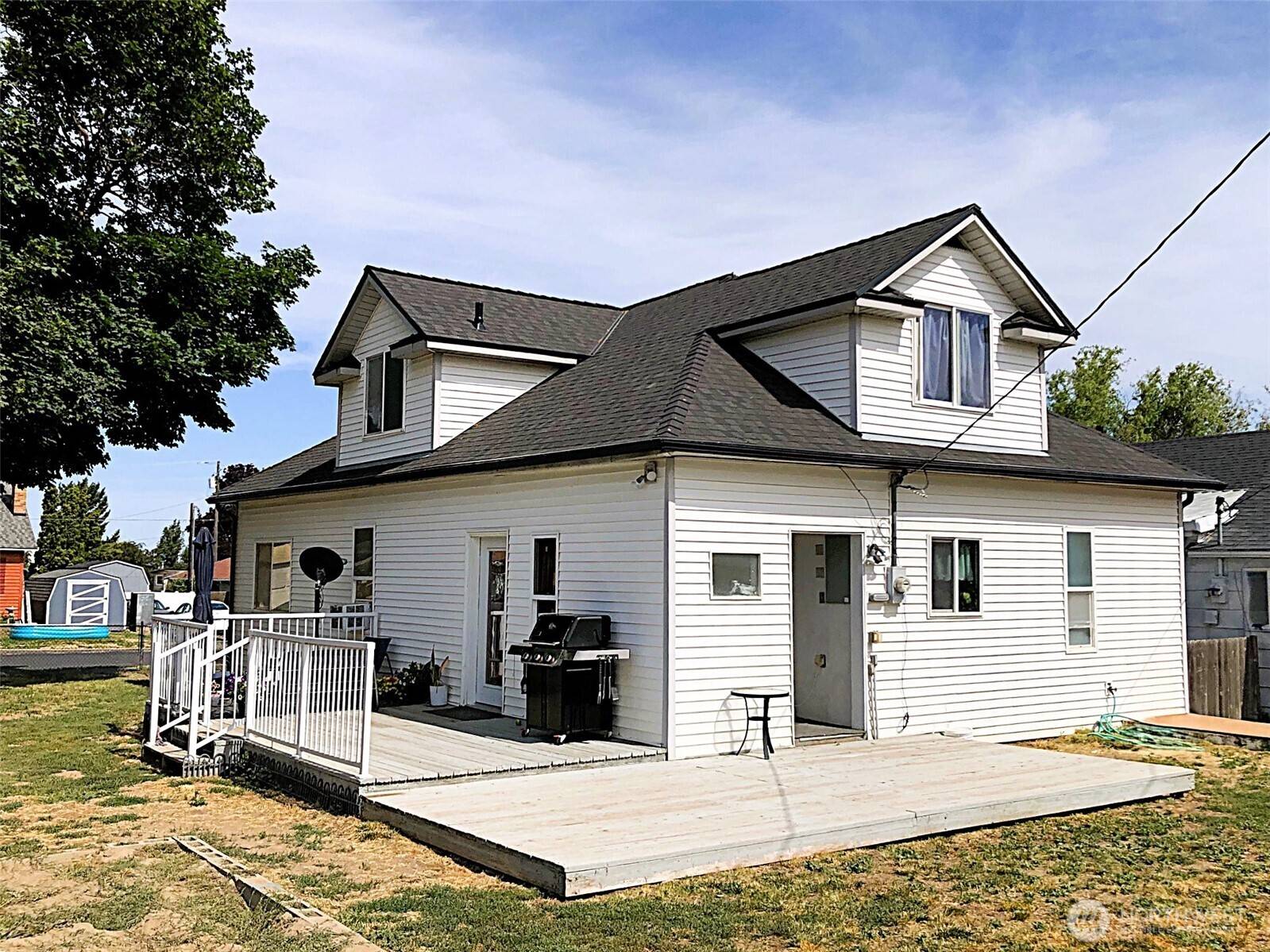 Ritzville, WA 99169,306 E 7th AVE