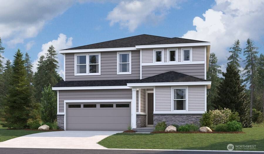 Bonney Lake, WA 98391,20226 150th ST E #599