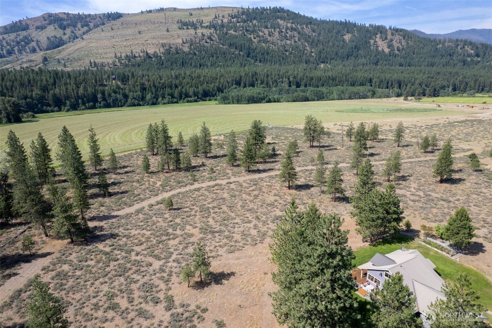 Winthrop, WA 98862,13 Pleasant View Drive
