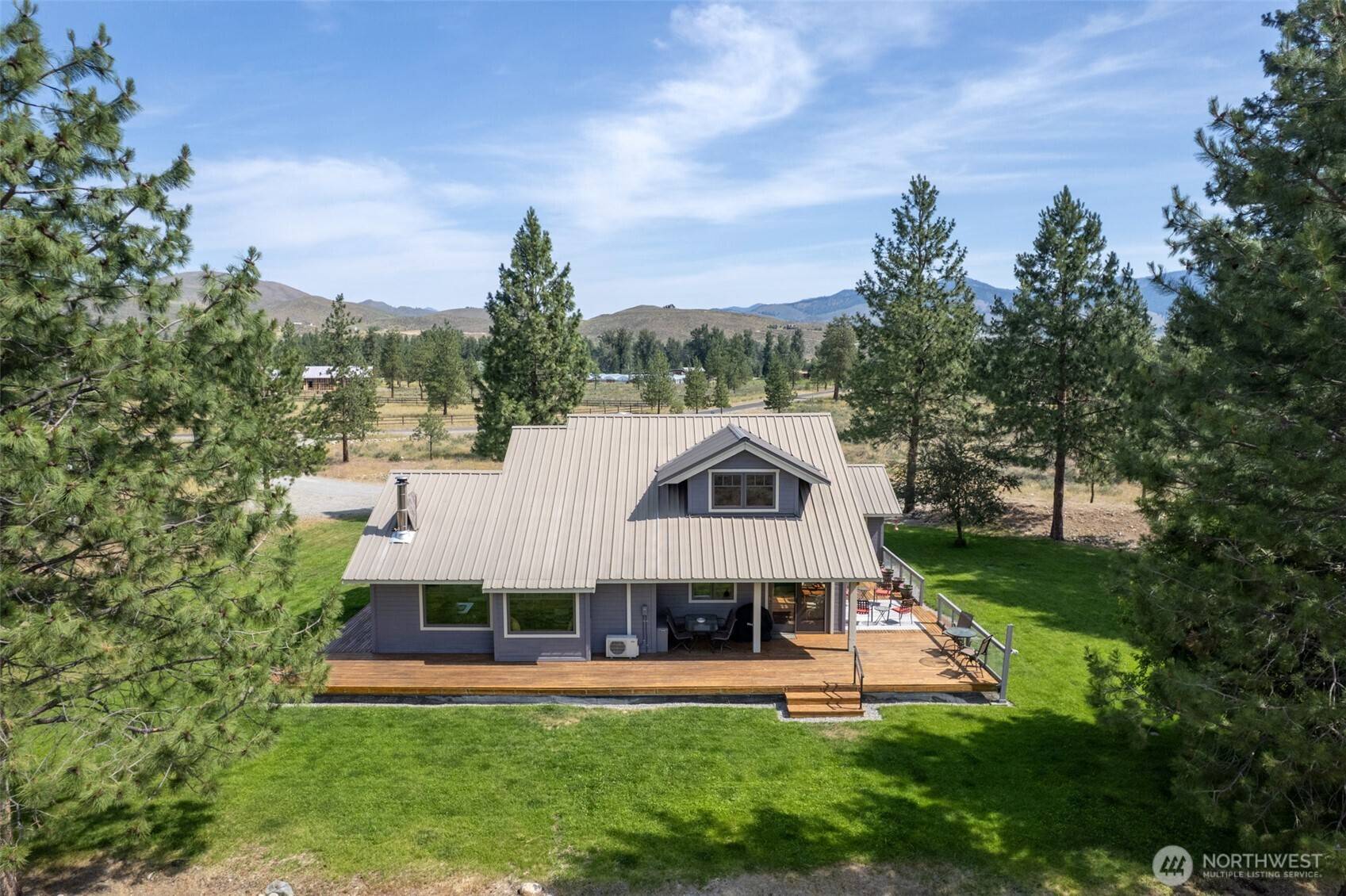 Winthrop, WA 98862,13 Pleasant View Drive