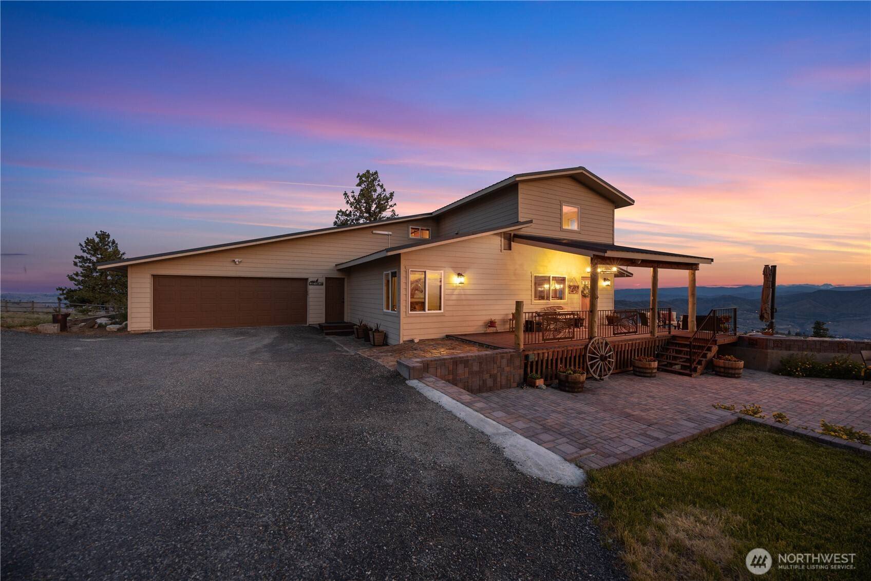 Chelan, WA 98816,95 Horizon LN