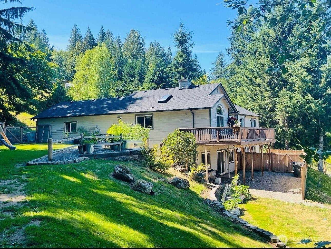 Ravensdale, WA 98051,26045 Landsburg RD SE