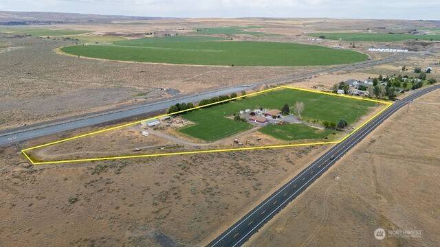 Soap Lake, WA 98851,4466 E Hwy 28