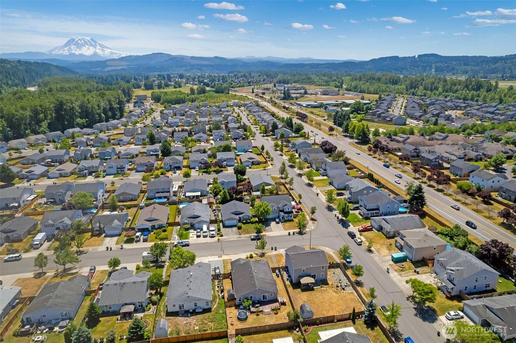 Orting, WA 98360,109 Nelsen ST NE