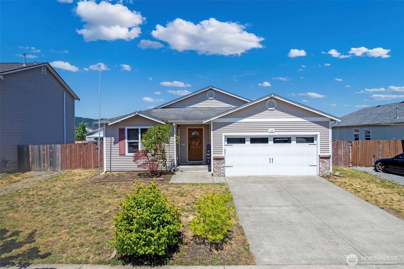 Orting, WA 98360,109 Nelsen ST NE