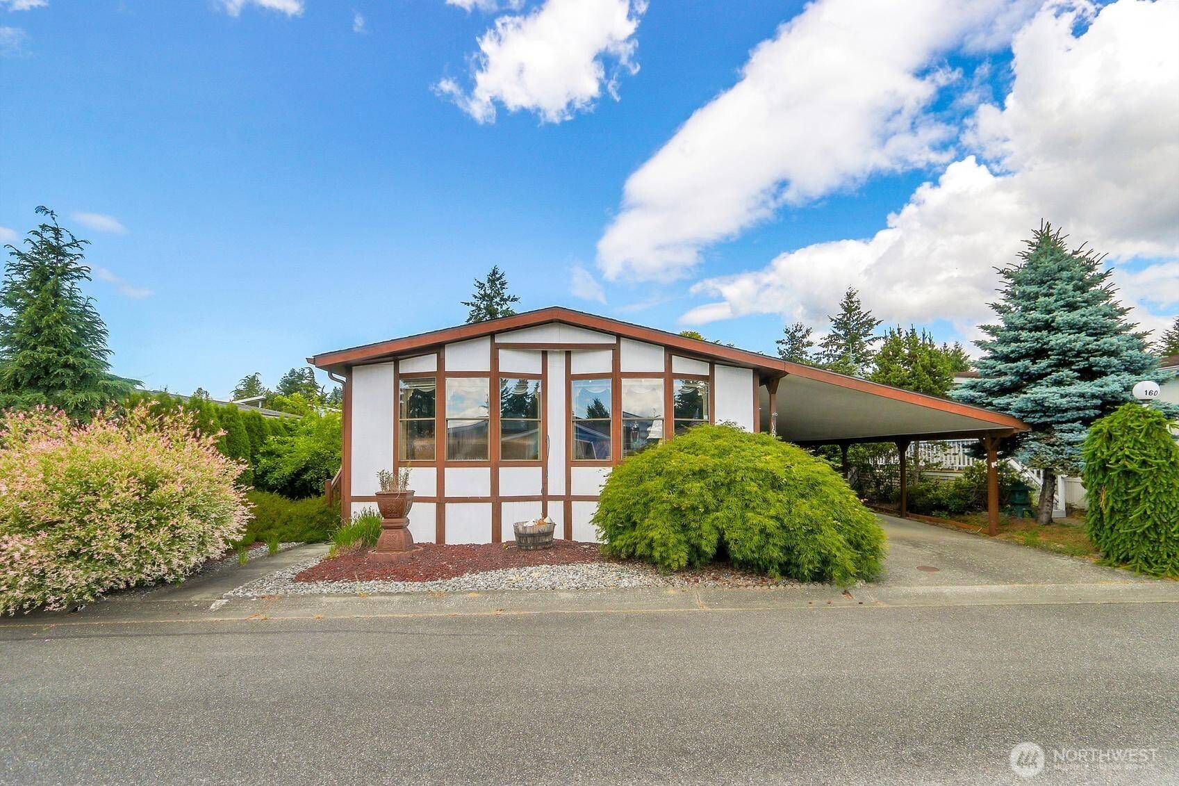 Everett, WA 98204,1427 100th ST SW #160