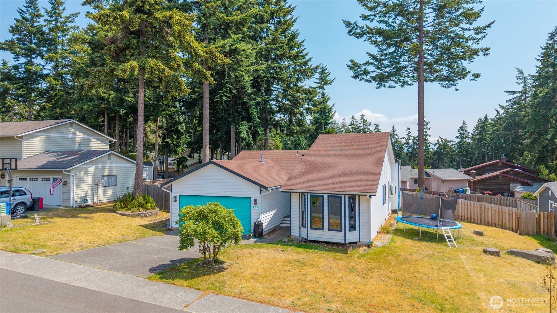 Oak Harbor, WA 98277,538 NW Ensign DR