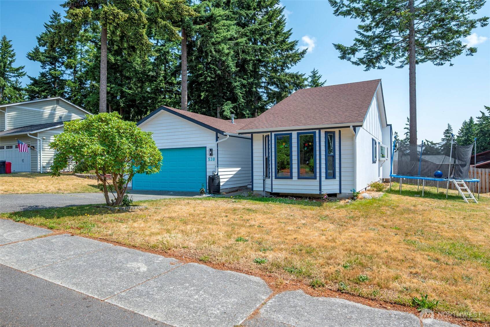 Oak Harbor, WA 98277,538 NW Ensign DR