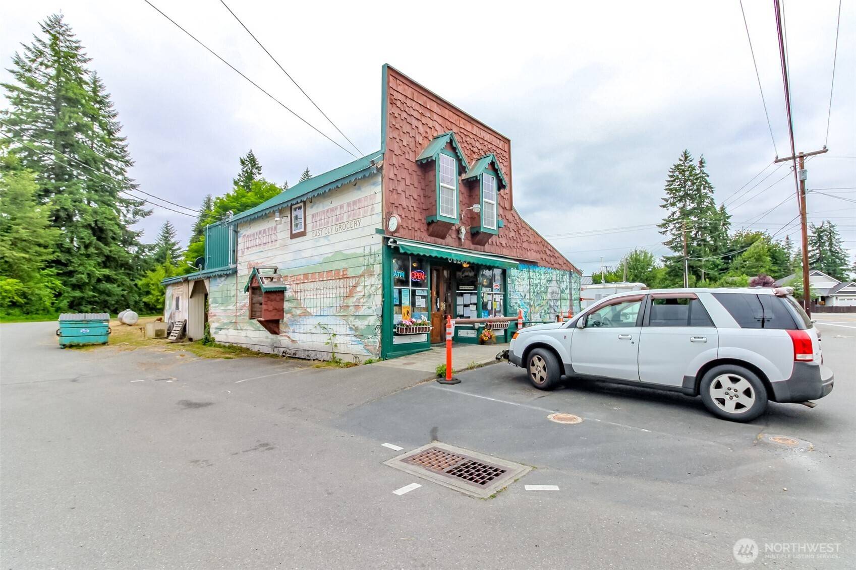 Olympia, WA 98501,8245 Rich RD