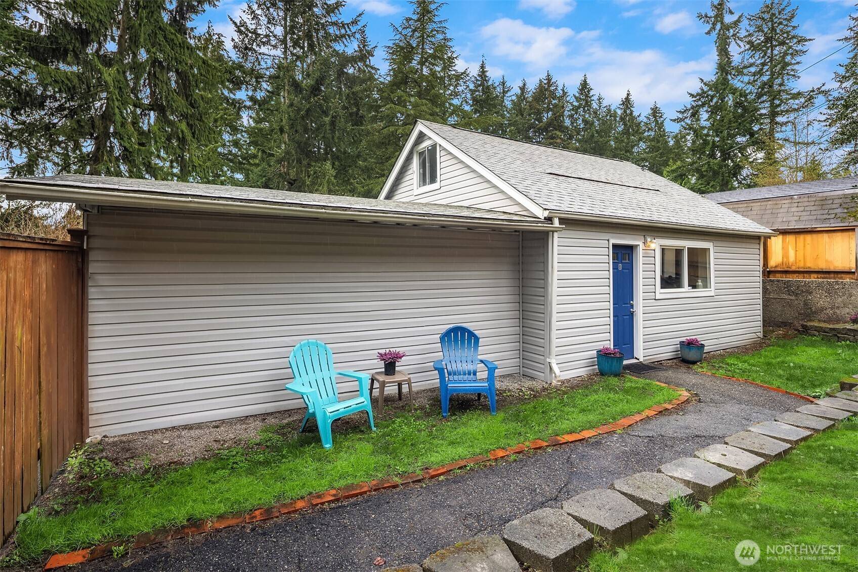 Shoreline, WA 98155,19046 10th AVE NE #B