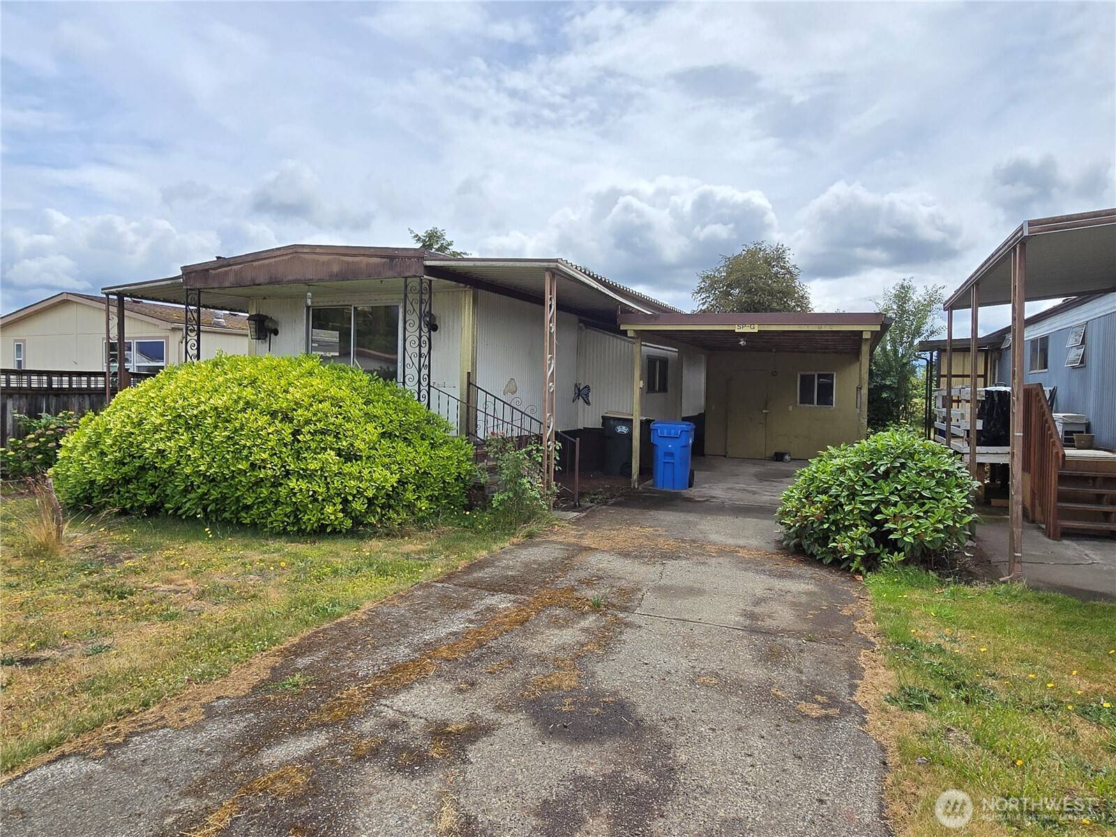 Centralia, WA 98531,3516 Harrison #G