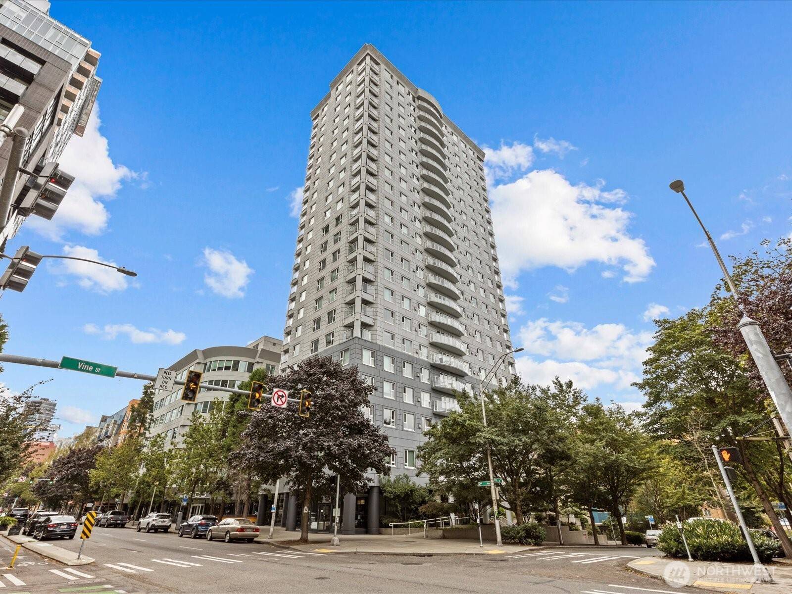 Seattle, WA 98121,121 Vine ST #601