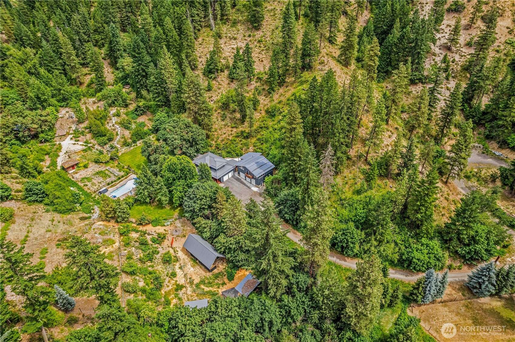 Leavenworth, WA 98826,359 Timber Ridge Canyon RD