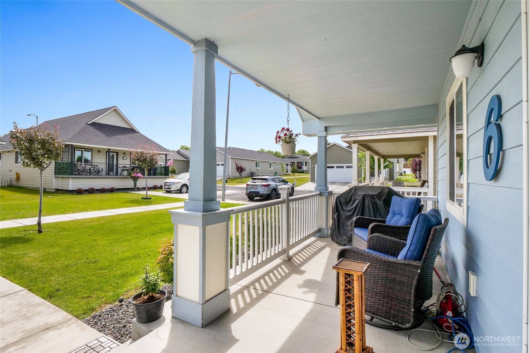 Moses Lake, WA 98837,123 9th AVE #6