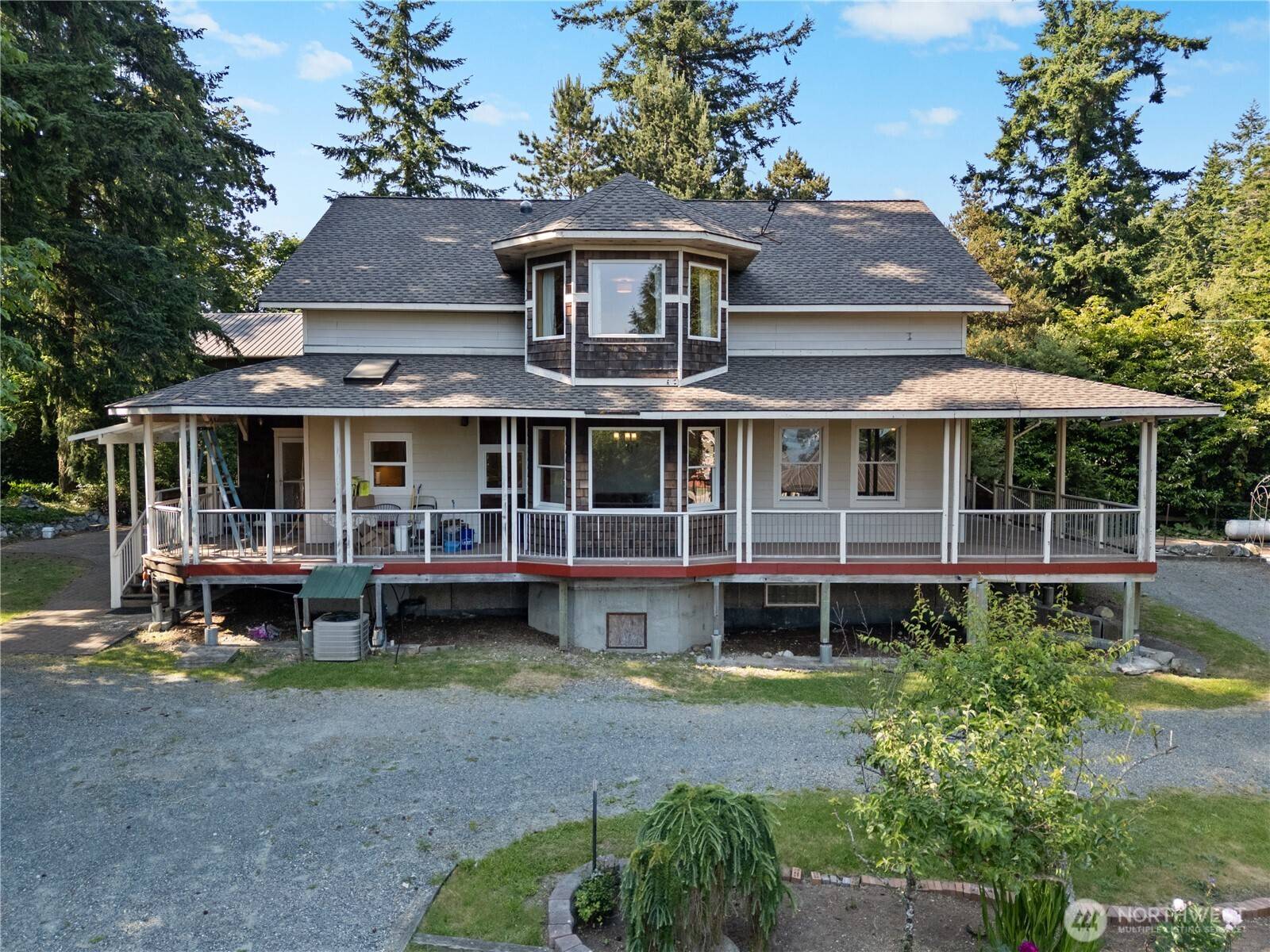 Anacortes, WA 98221,7554 Guemes Island RD