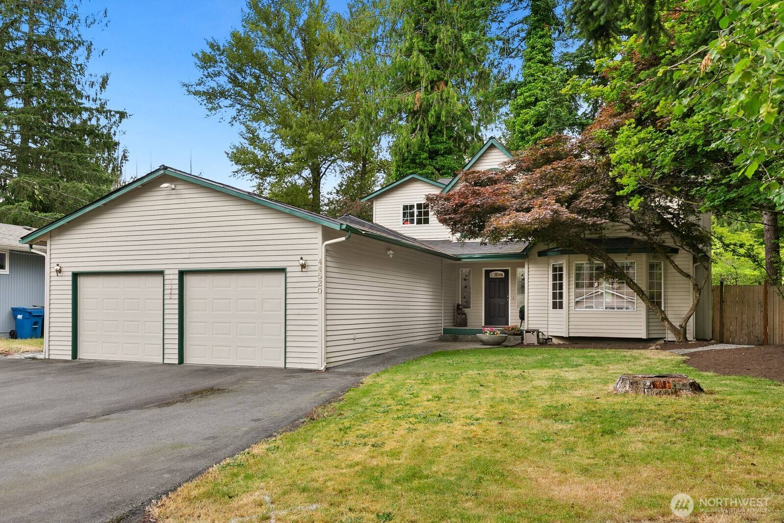 North Bend, WA 98045,44520 SE 144th ST