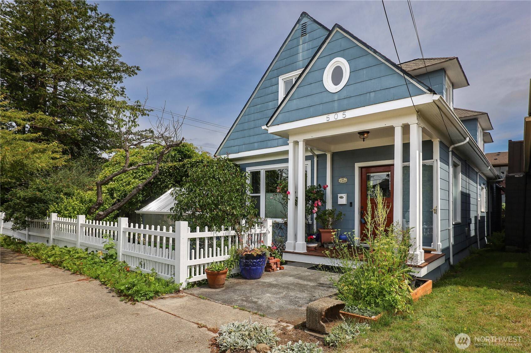 Hoquiam, WA 98550,505 K ST