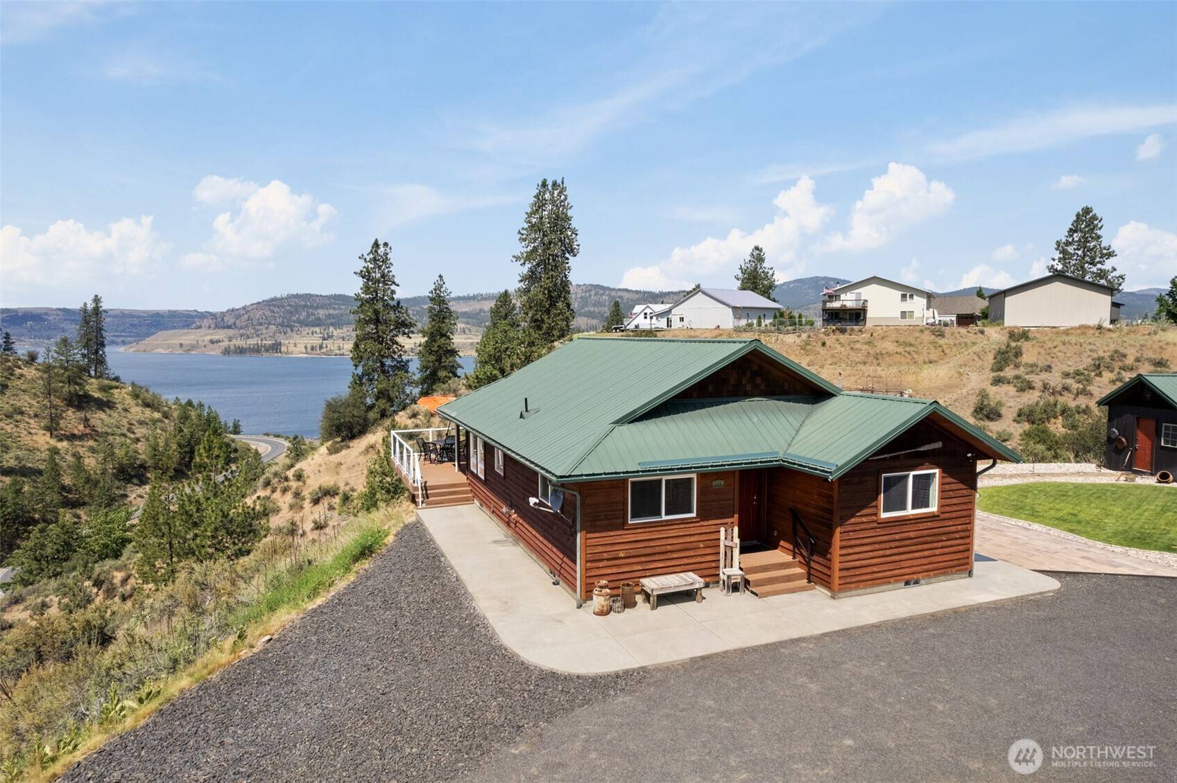 Seven Bays, WA 99122,144 W Airport LOOP