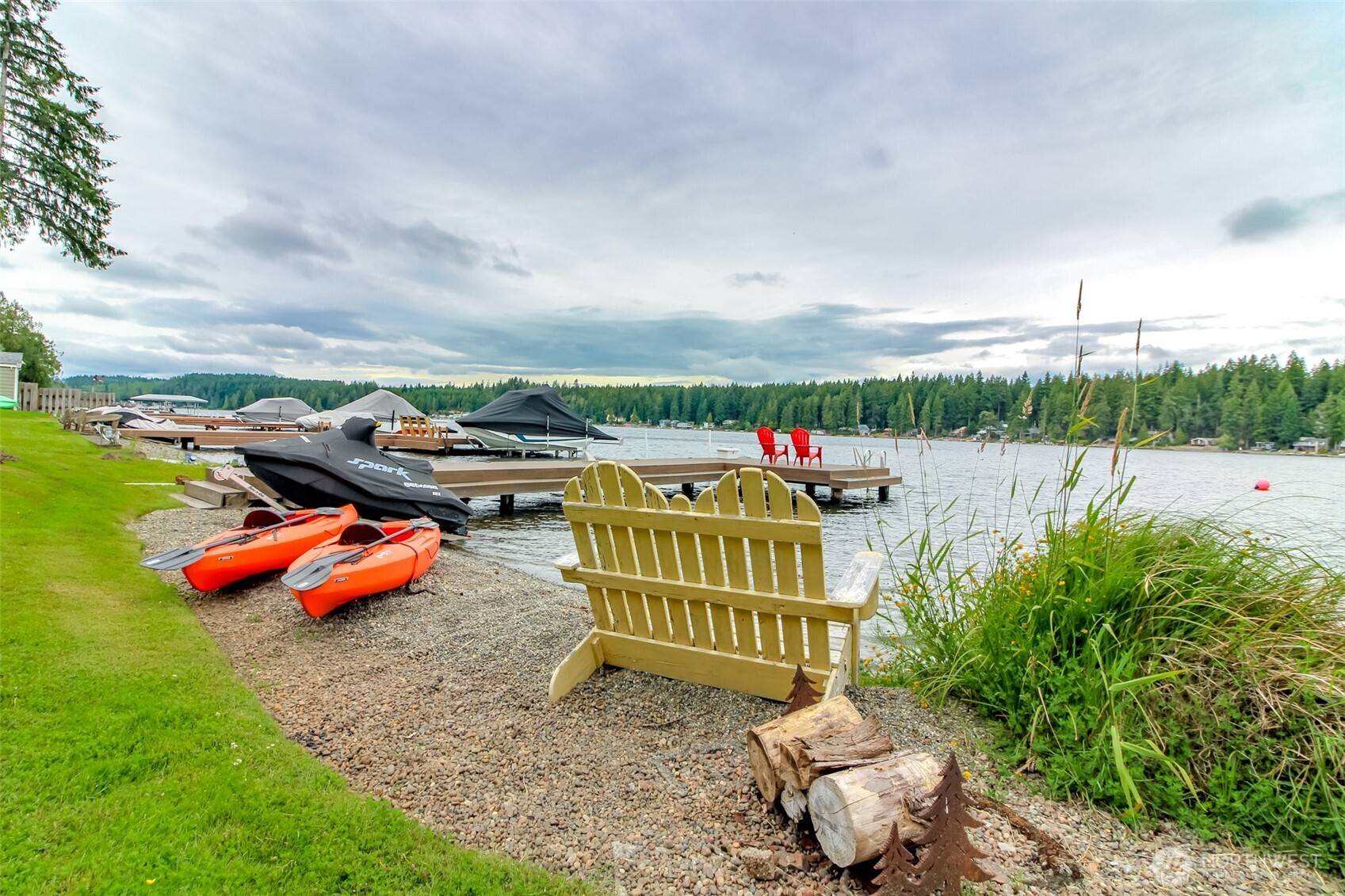Grapeview, WA 98546,1801 E Mason Lake DR E