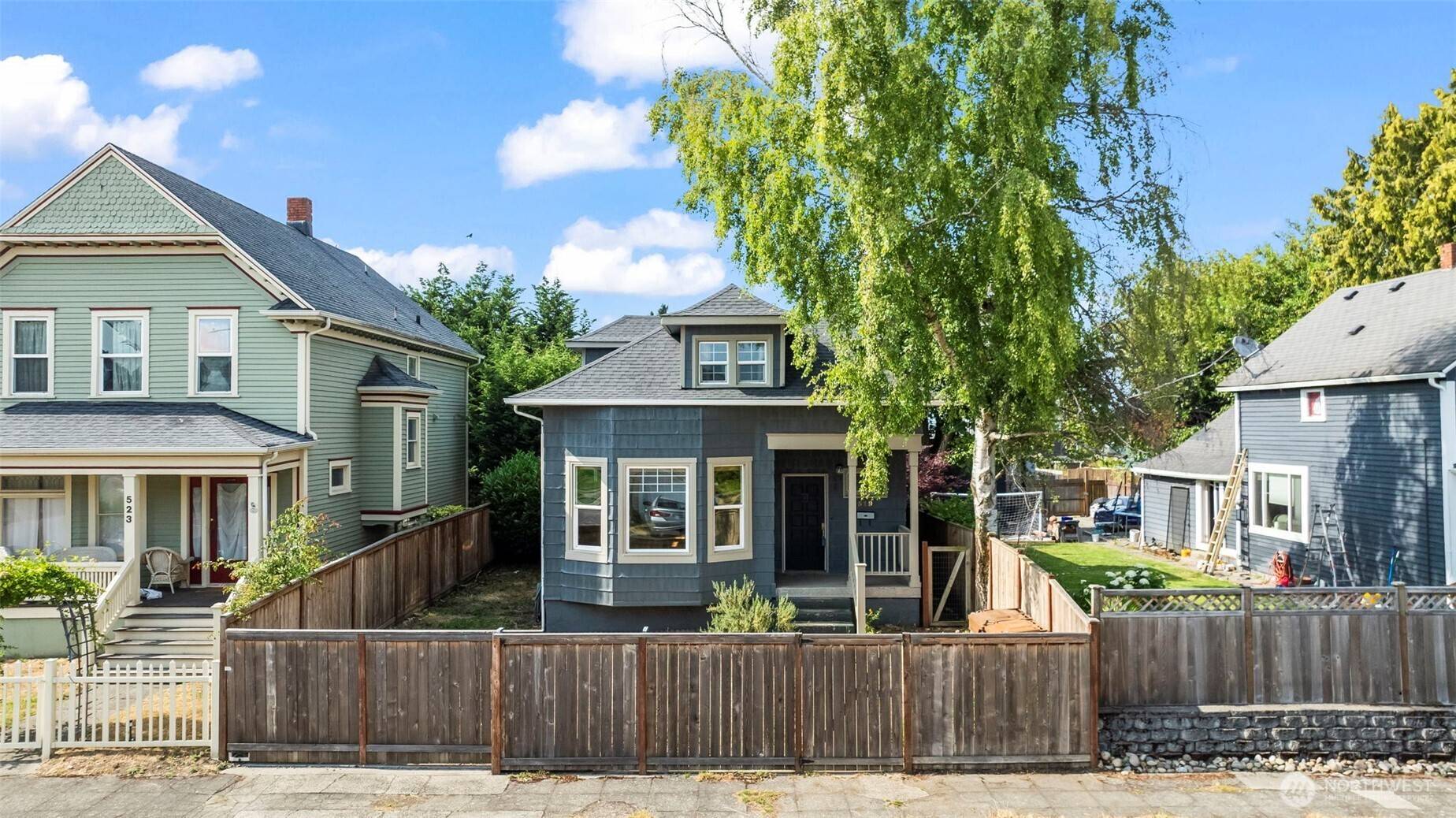 Tacoma, WA 98418,519 S 34th ST