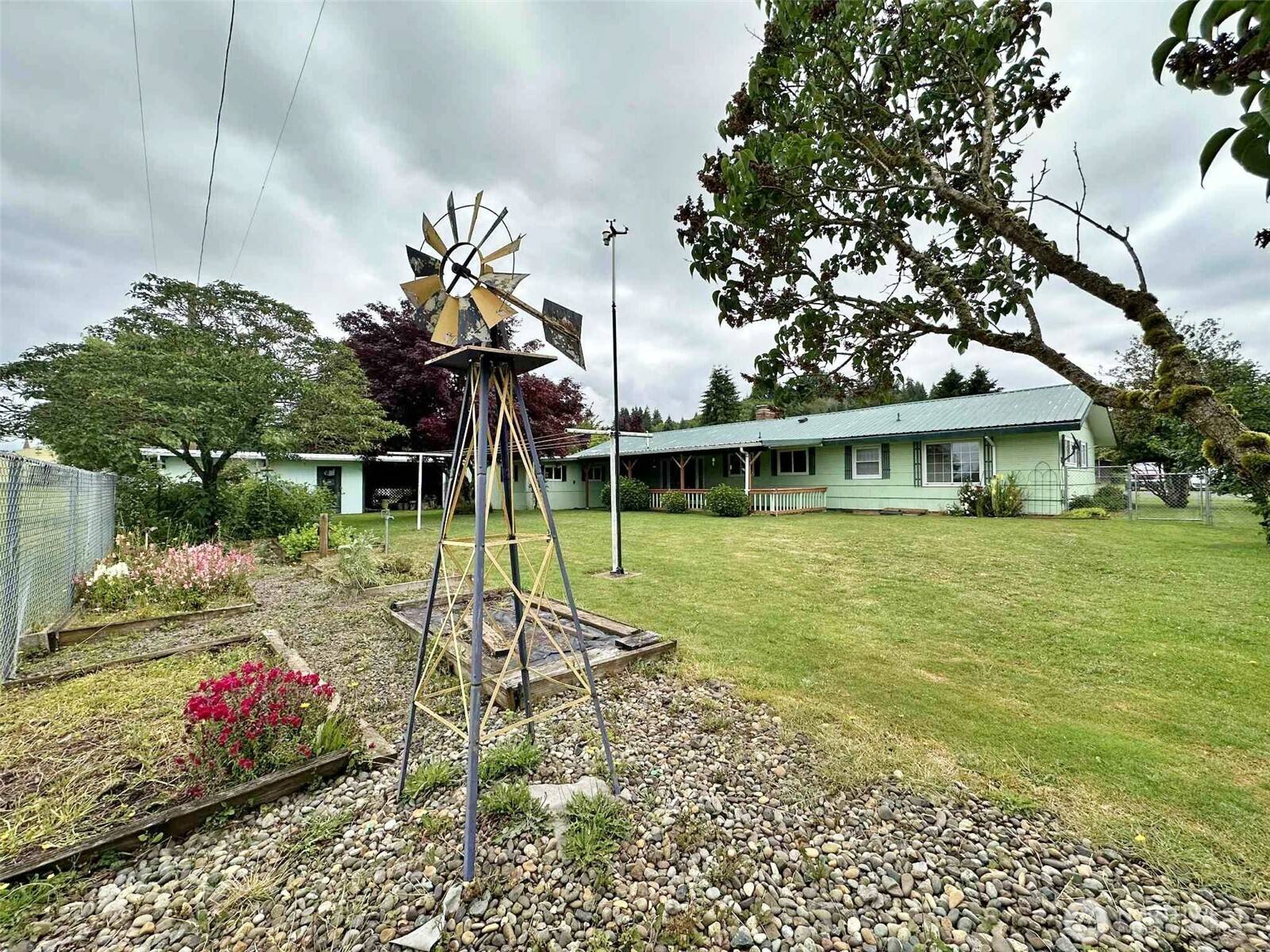 Mossyrock, WA 98564,155 Meadow LN