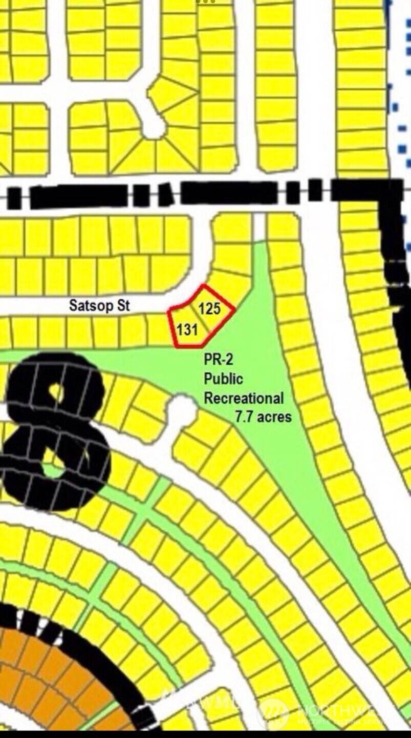 Ocean Shores, WA 98569,125 131 Satsop ST SW