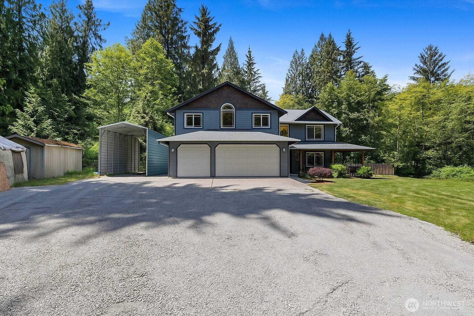 Arlington, WA 98223,12621 Jordan Trails RD