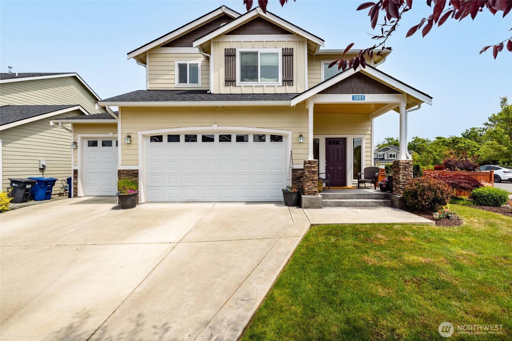 Mount Vernon, WA 98273,3885 Summersun St.