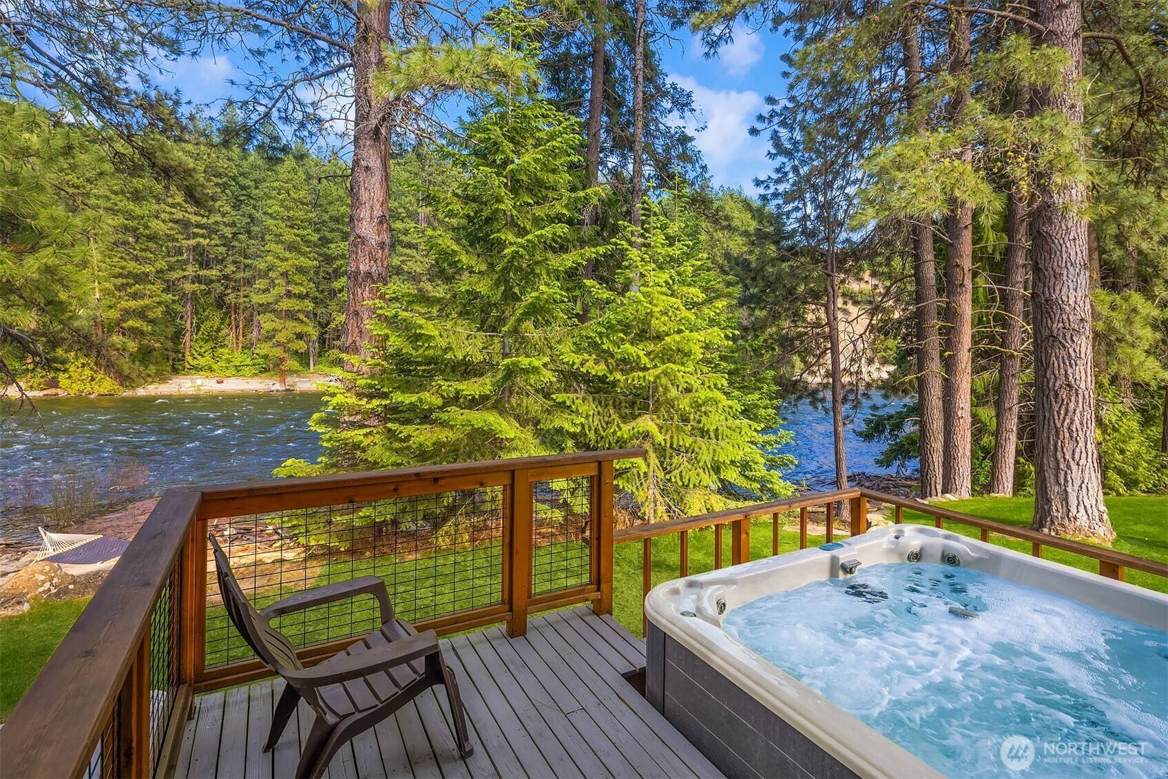 Leavenworth, WA 98826,197 Swiftwater LN