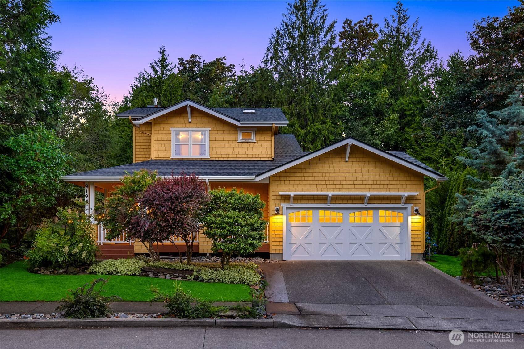Bainbridge Island, WA 98110,9195 North Town DR NE